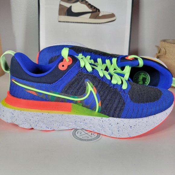 Nike React Infinity Run FK 2 KA Kelly Anna London - Picture 1 of 4